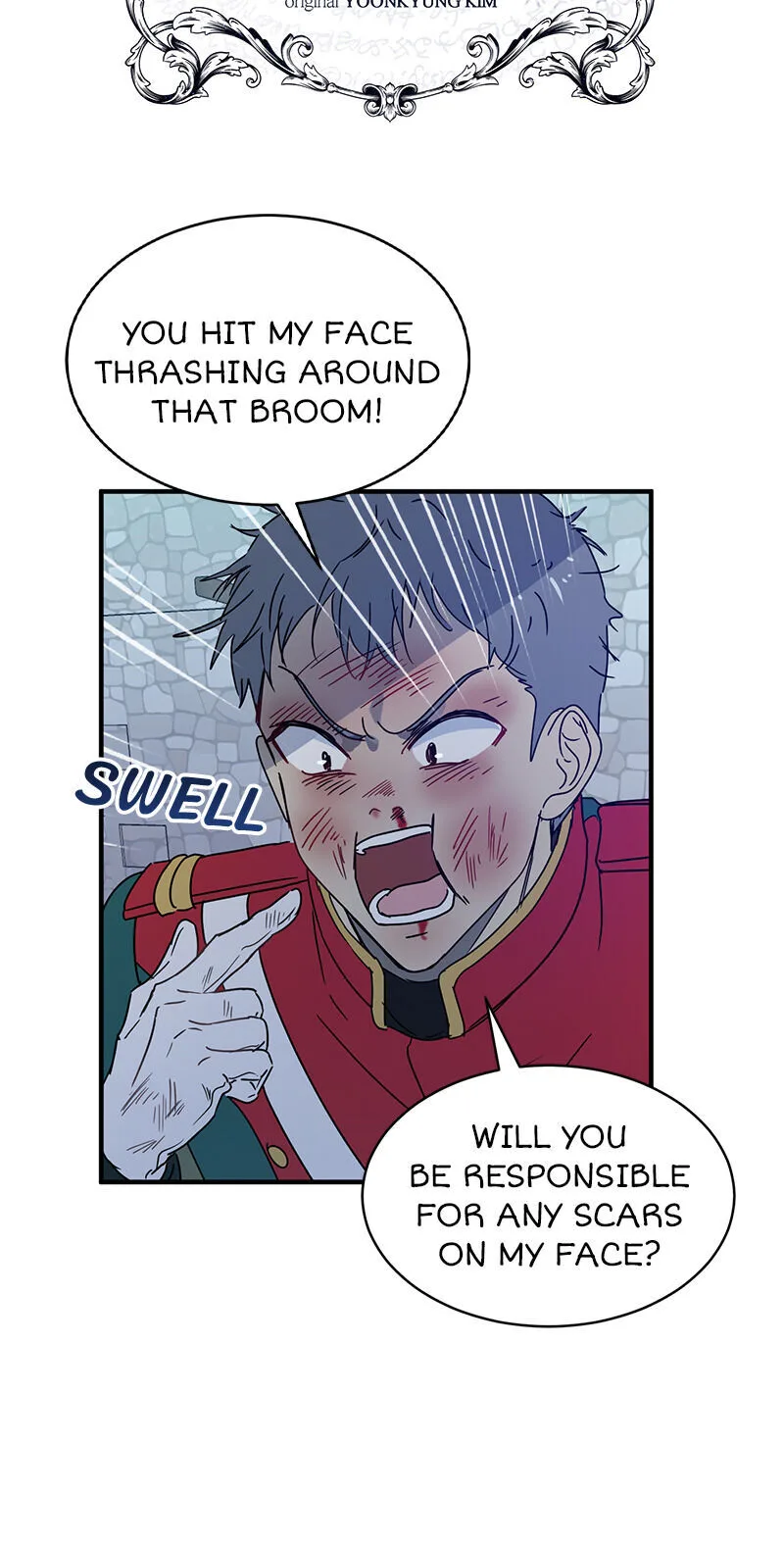 Asmodian’s Contract Chapter 20 page 7