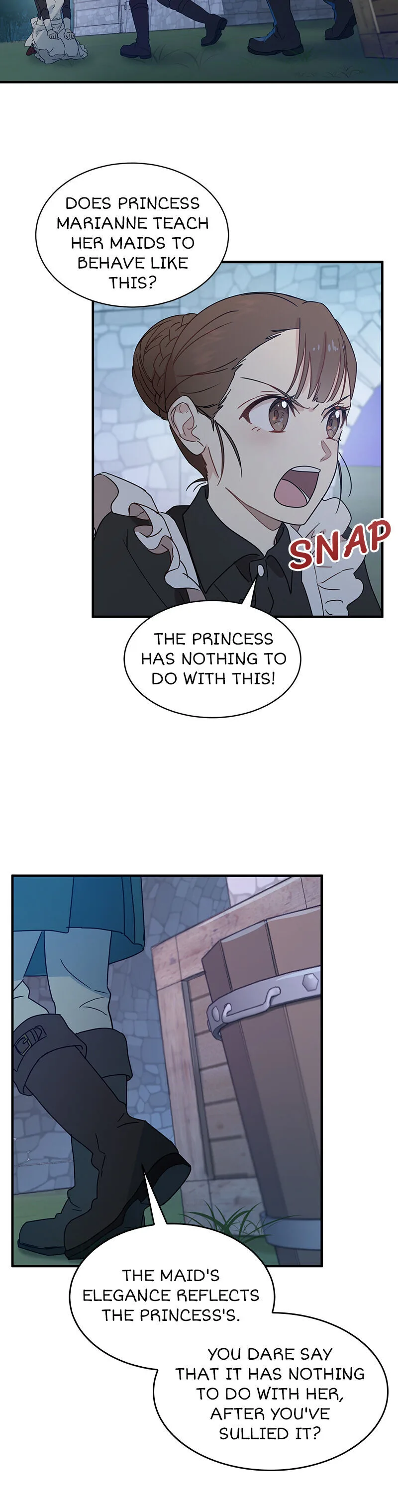 Asmodian’s Contract Chapter 20 page 9