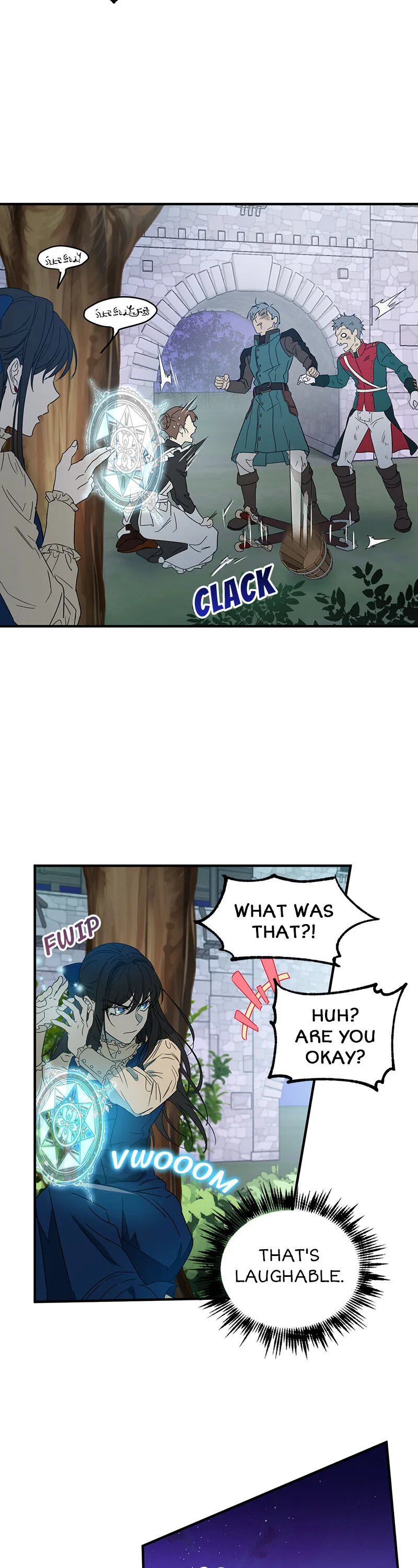 Asmodian’s Contract Chapter 20 page 12