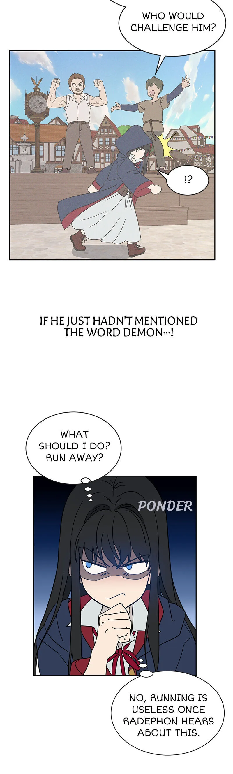 Asmodian’s Contract Chapter 18 page 17
