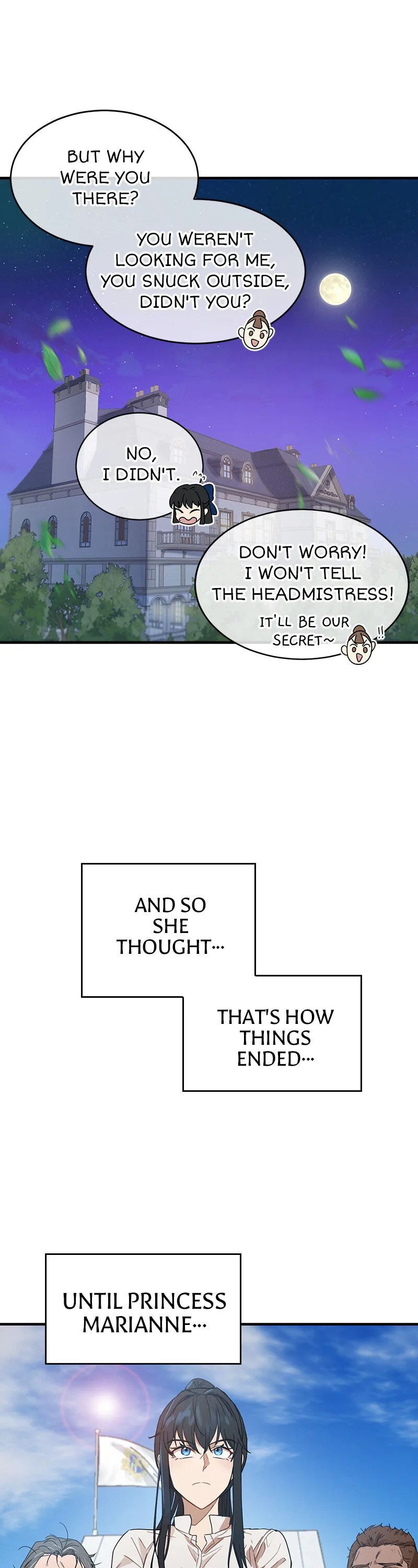 Asmodian’s Contract Chapter 20 page 33