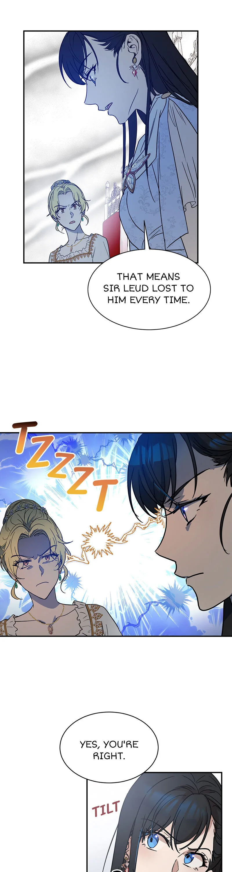 Asmodian’s Contract Chapter 23 page 14