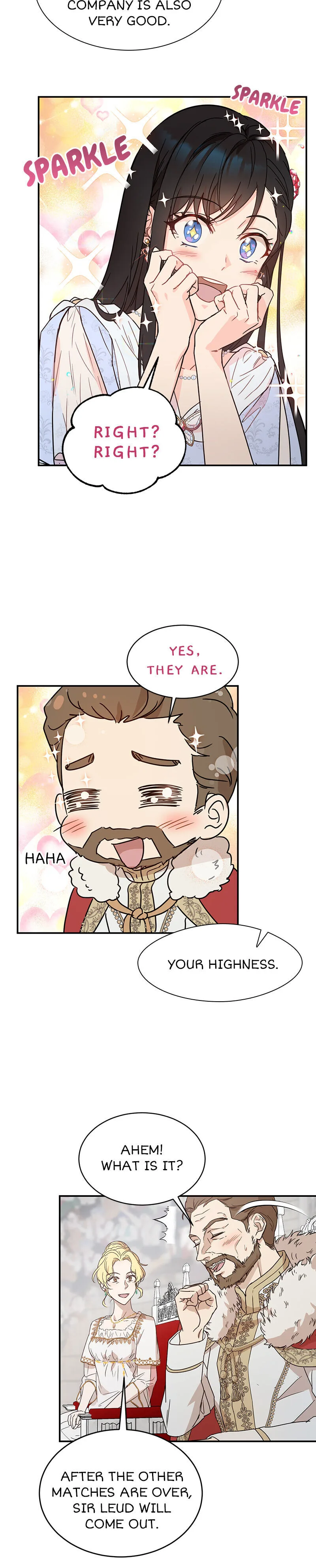 Asmodian’s Contract Chapter 23 page 11