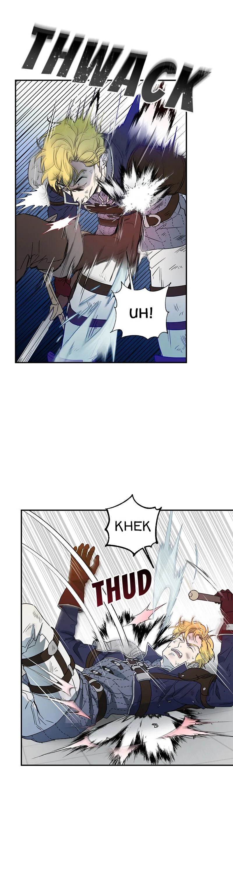 Asmodian’s Contract Chapter 23 page 20