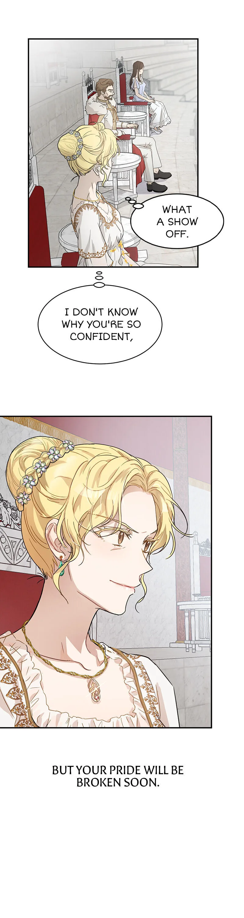 Asmodian’s Contract Chapter 22 page 6