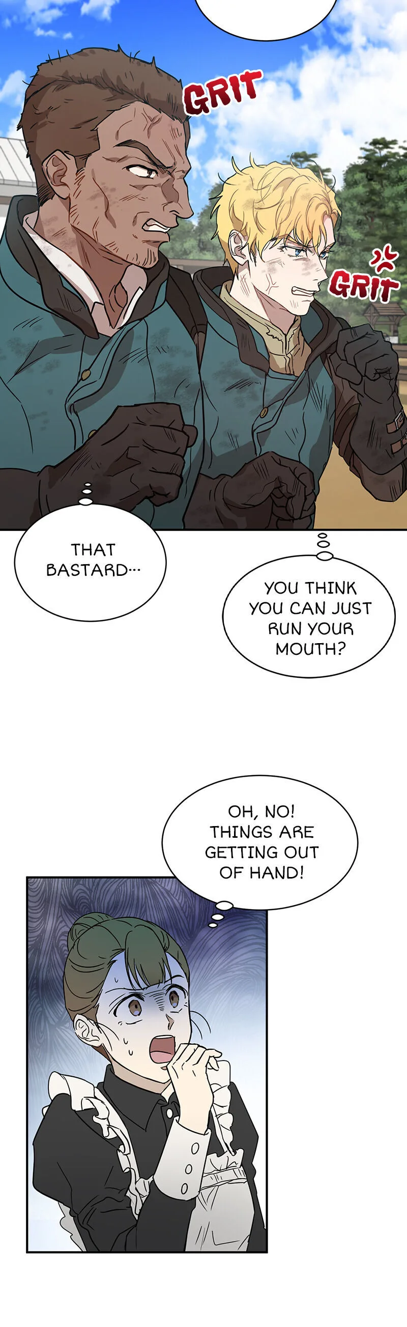 Asmodian’s Contract Chapter 21 page 7