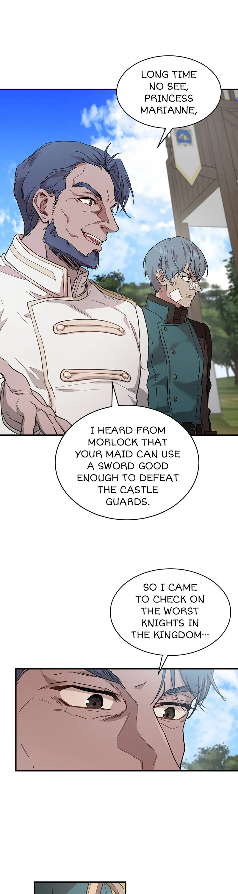 Asmodian’s Contract Chapter 21 page 5