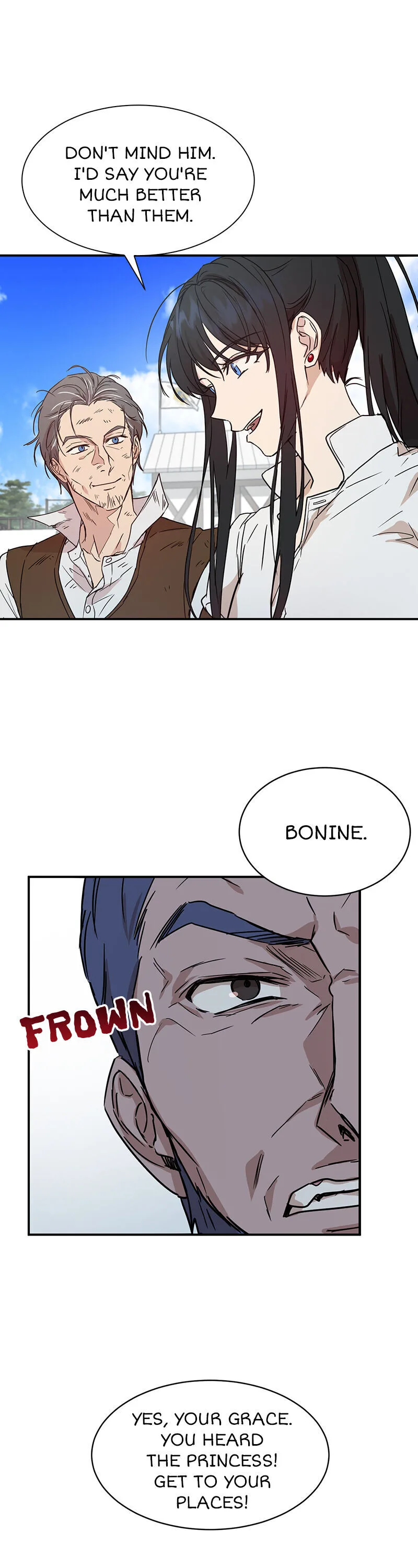Asmodian’s Contract Chapter 21 page 8