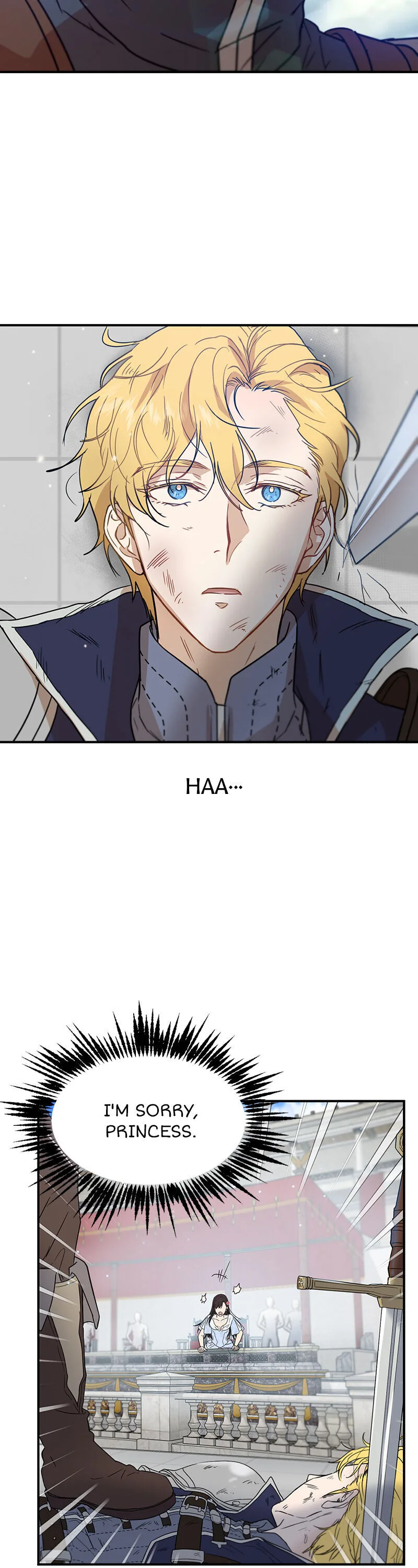 Asmodian’s Contract Chapter 24 page 3