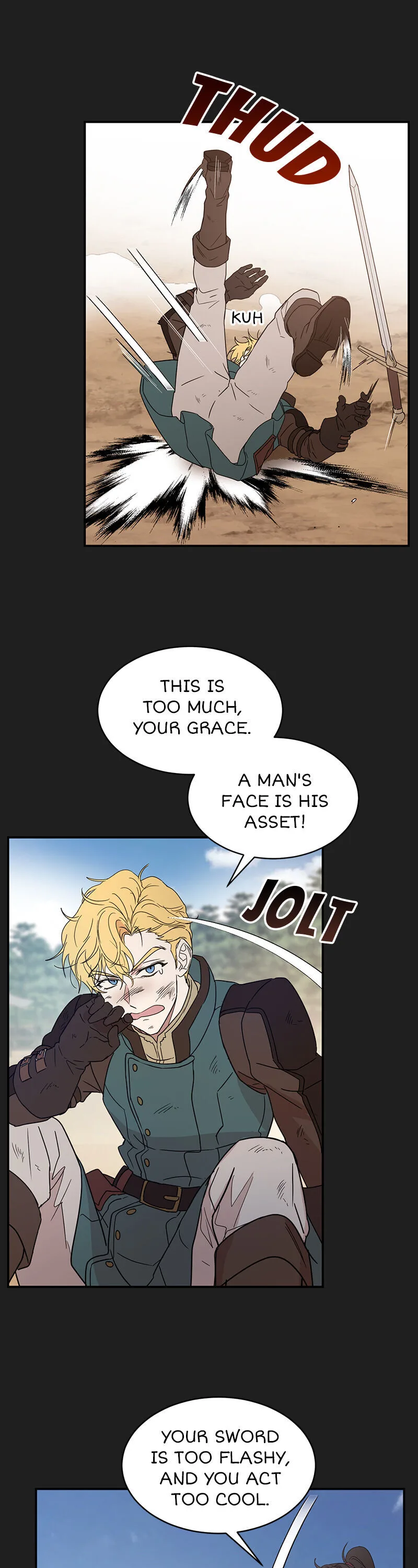 Asmodian’s Contract Chapter 24 page 11