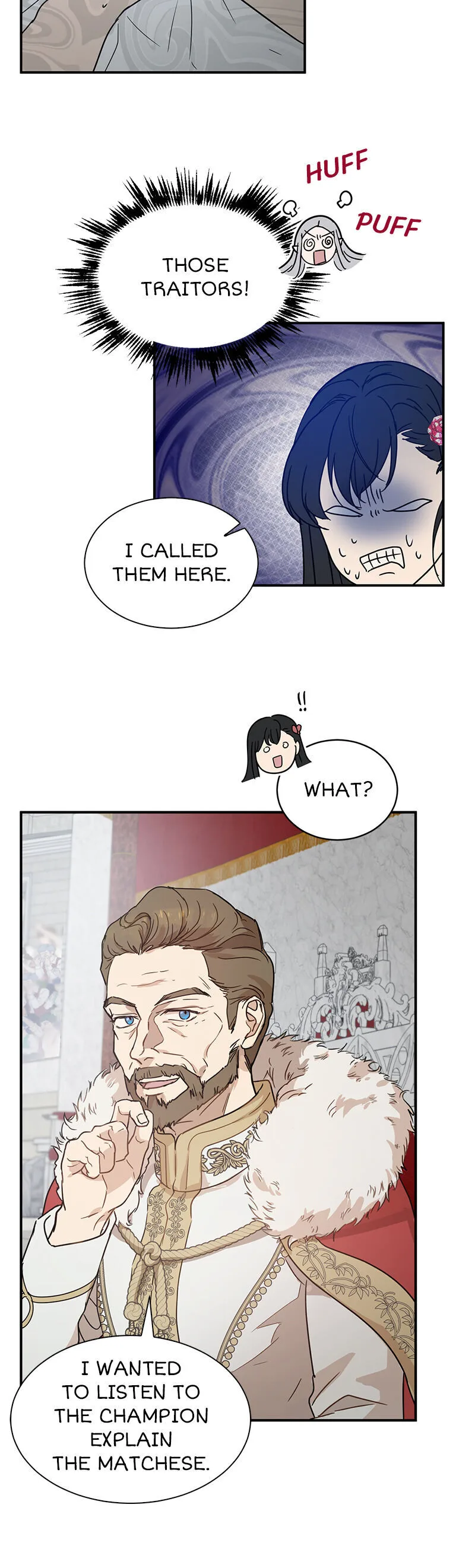 Asmodian’s Contract Chapter 21 page 28