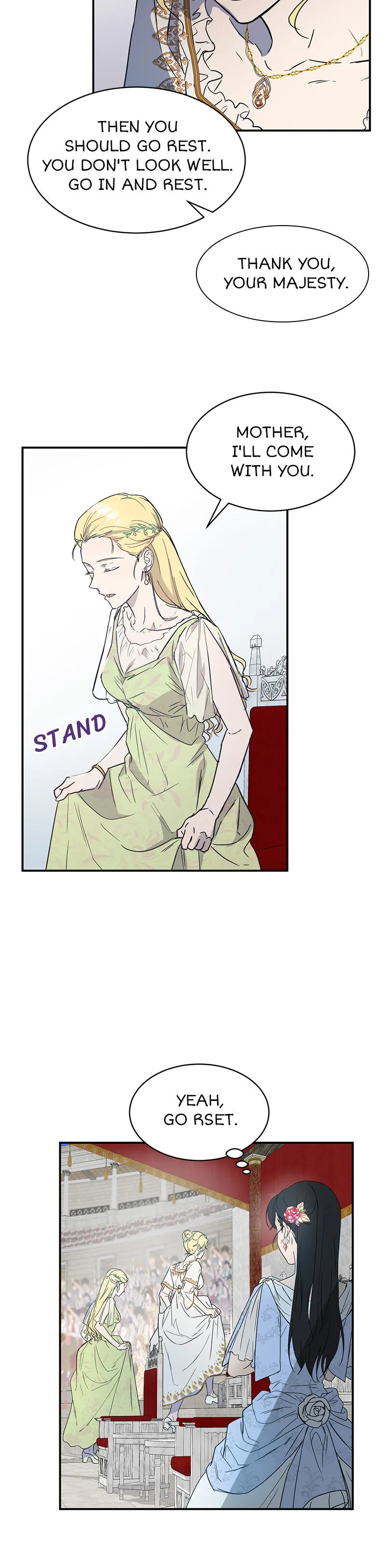 Asmodian’s Contract Chapter 25 page 10