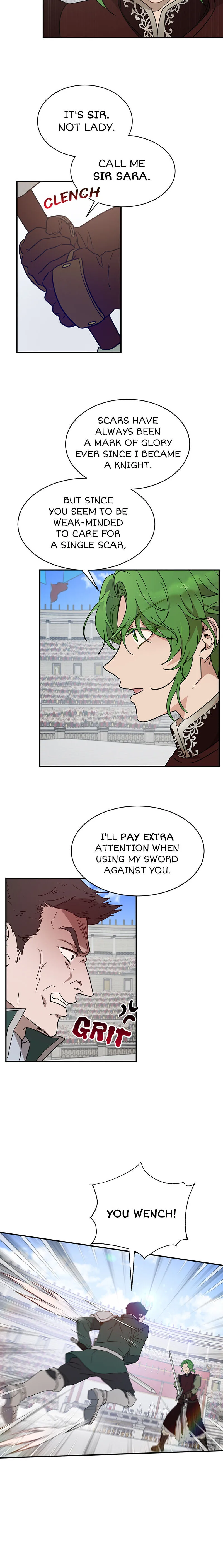 Asmodian’s Contract Chapter 25 page 20