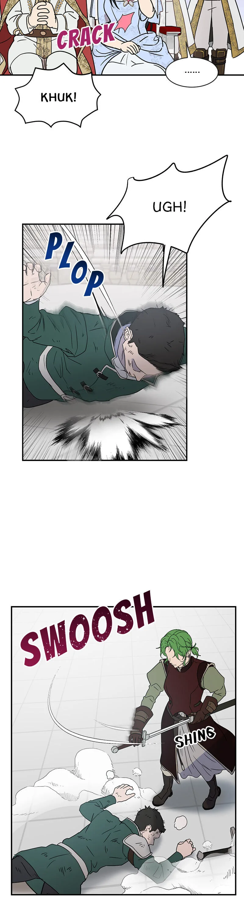 Asmodian’s Contract Chapter 25 page 22