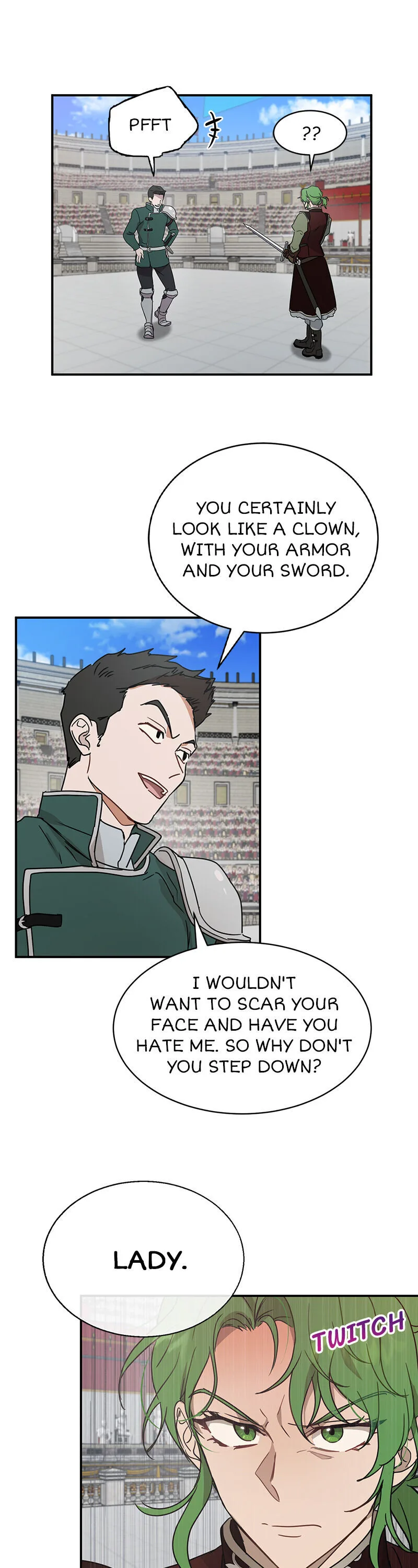 Asmodian’s Contract Chapter 25 page 19