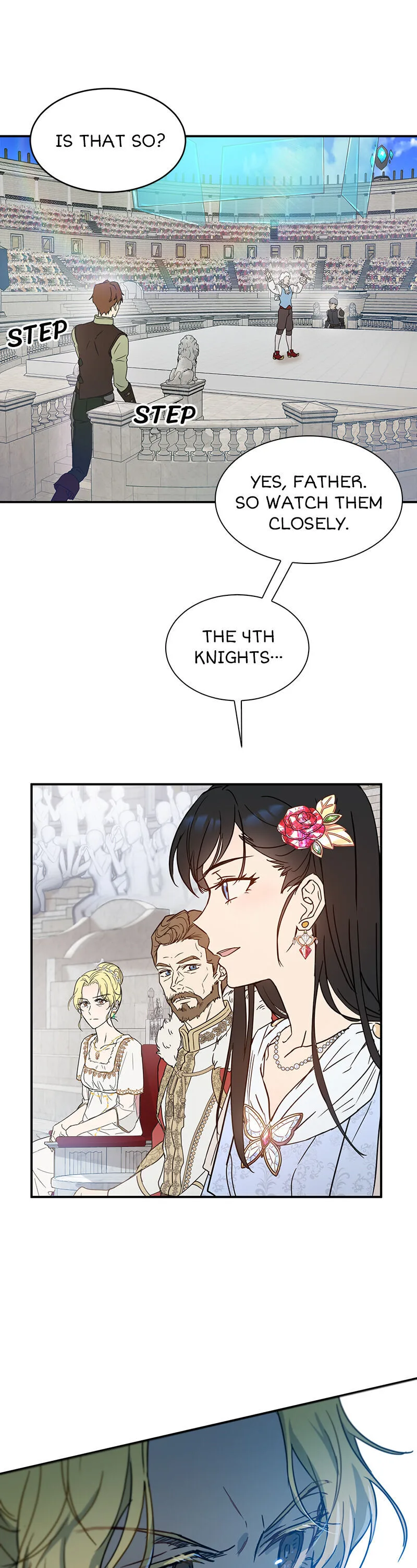 Asmodian’s Contract Chapter 21 page 33