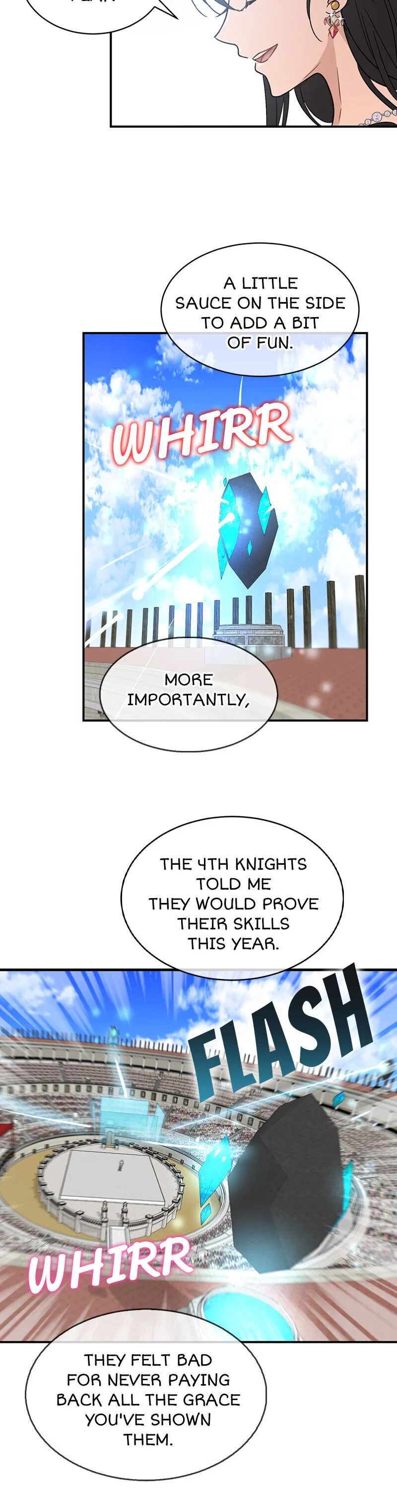 Asmodian’s Contract Chapter 21 page 31