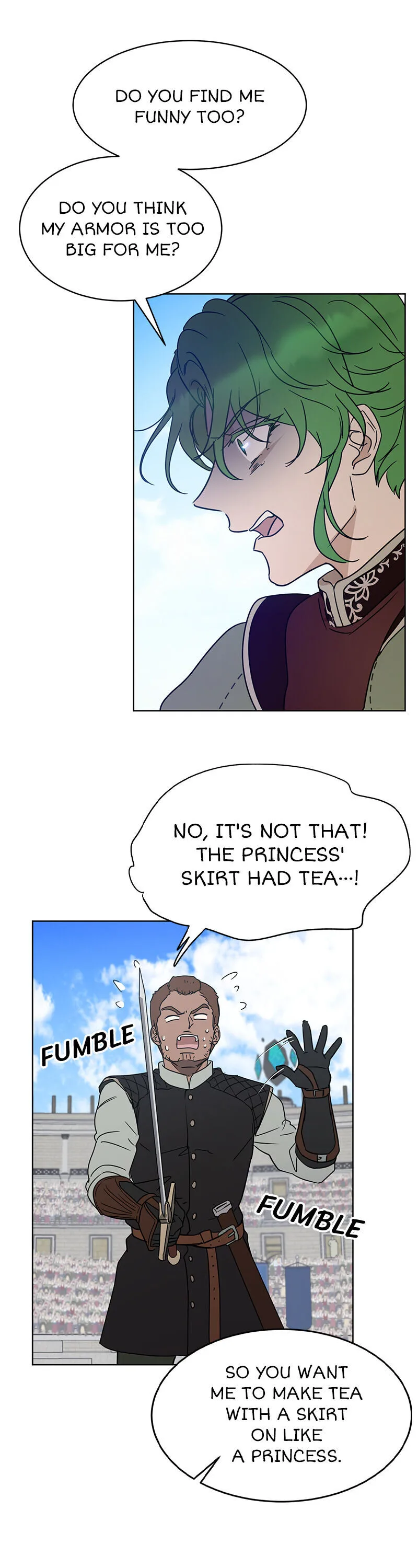 Asmodian’s Contract Chapter 25 page 27