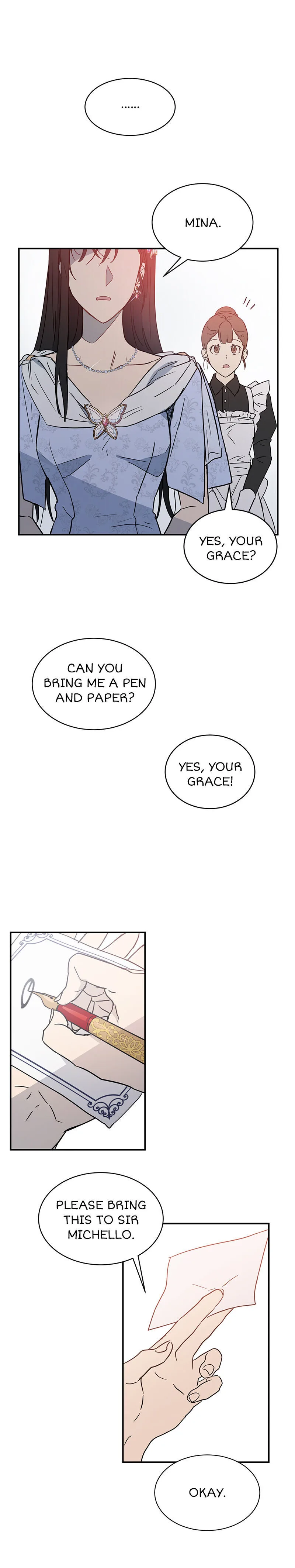 Asmodian’s Contract Chapter 24 page 30