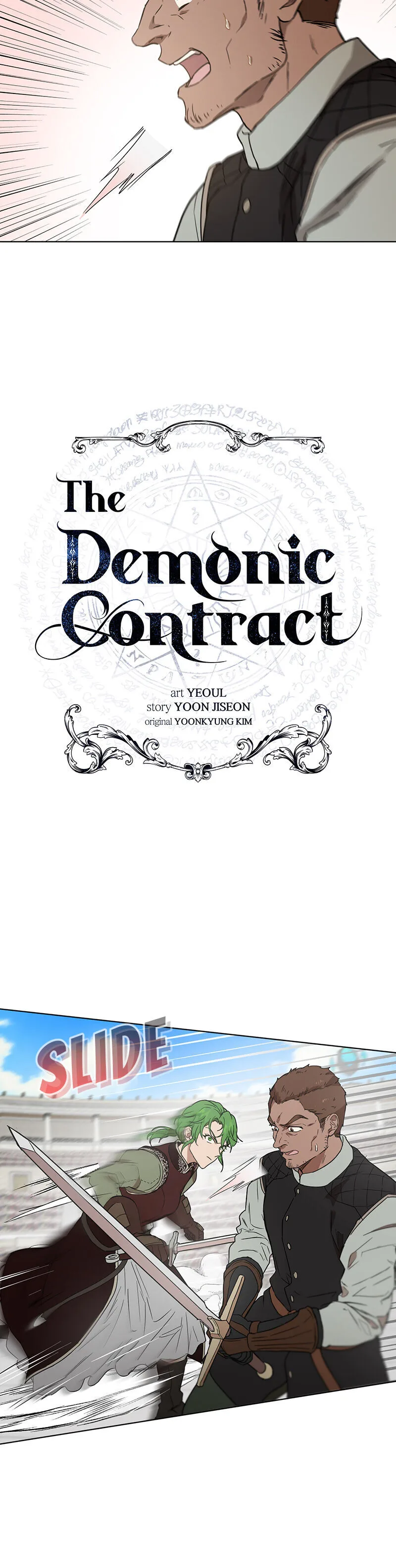 Asmodian’s Contract Chapter 26 page 4
