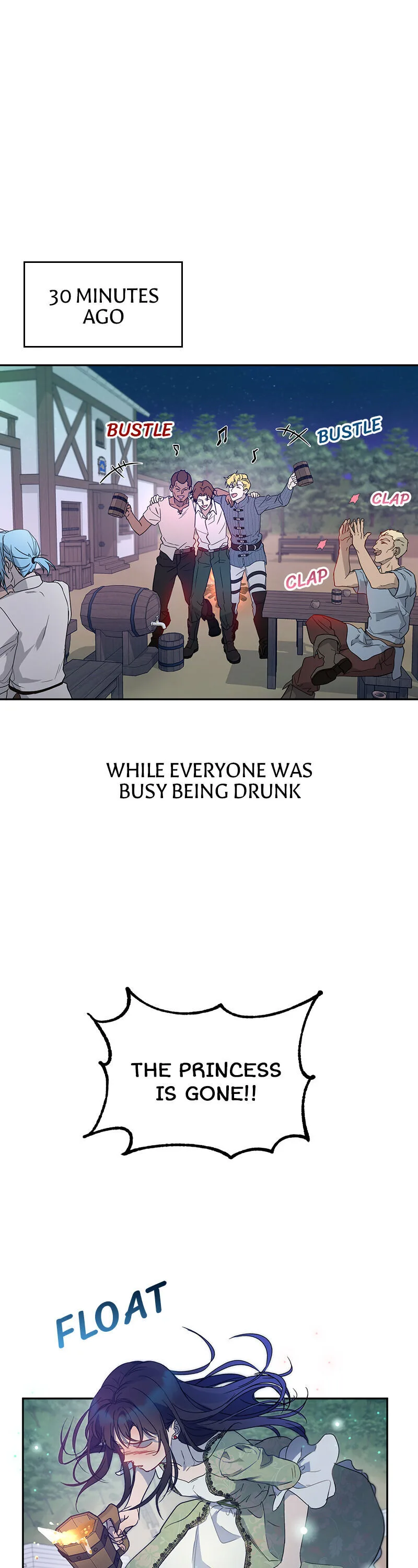 Asmodian’s Contract Chapter 28 page 2