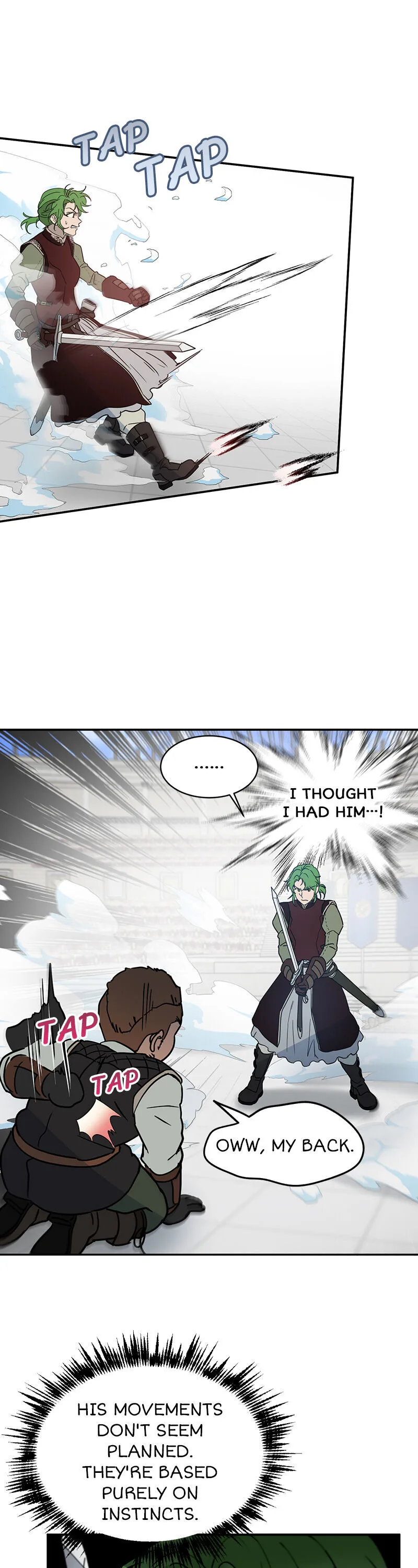 Asmodian’s Contract Chapter 26 page 18