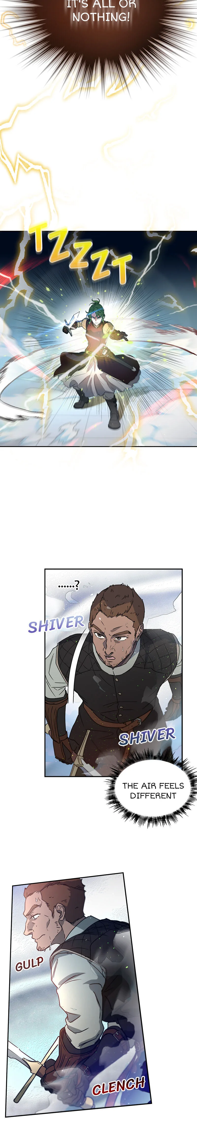 Asmodian’s Contract Chapter 26 page 20