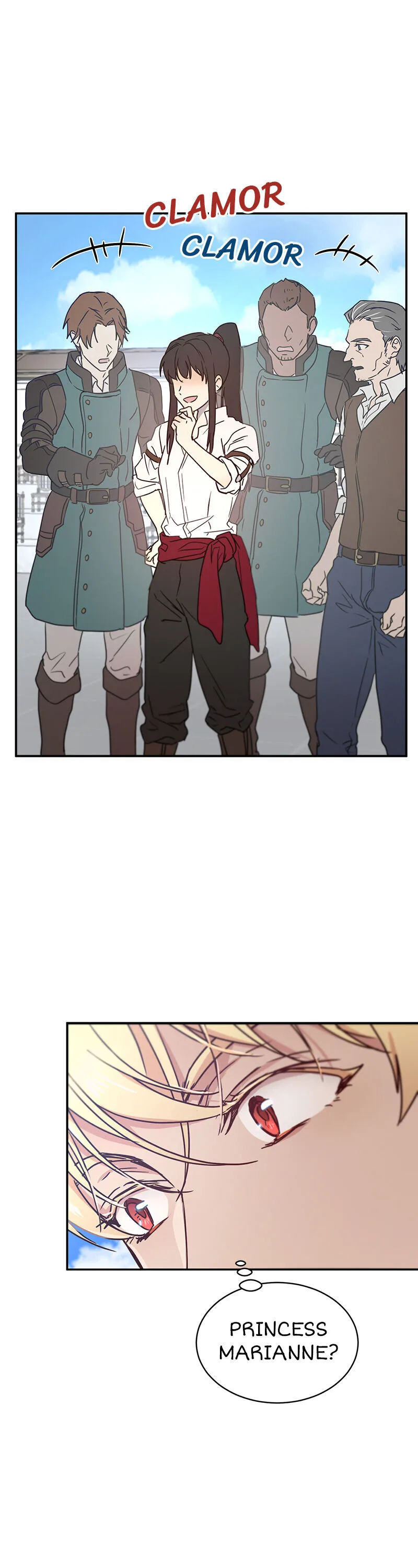 Asmodian’s Contract Chapter 30 page 2