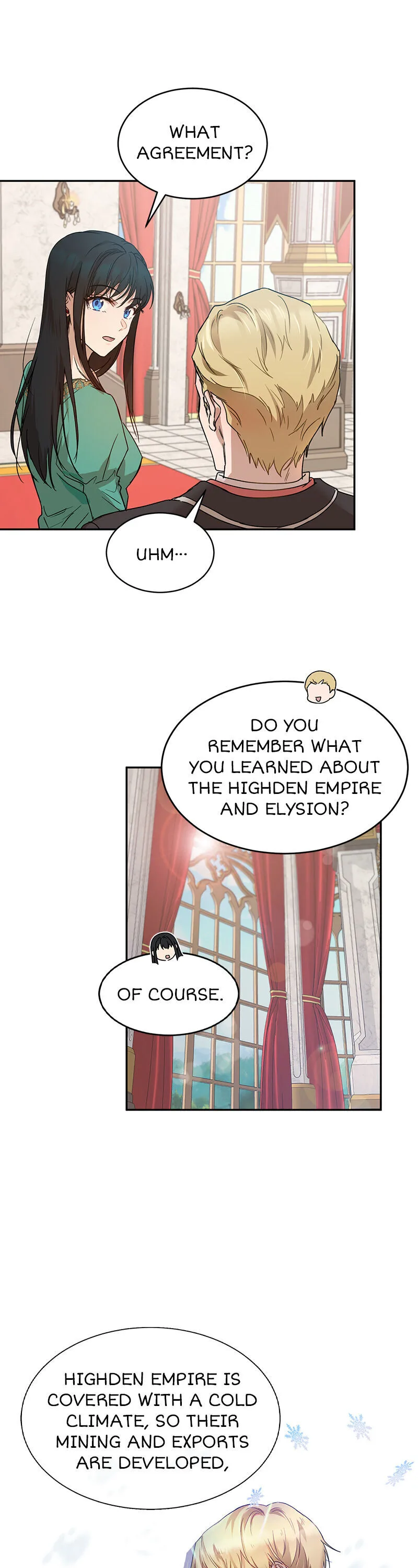 Asmodian’s Contract Chapter 29 page 8