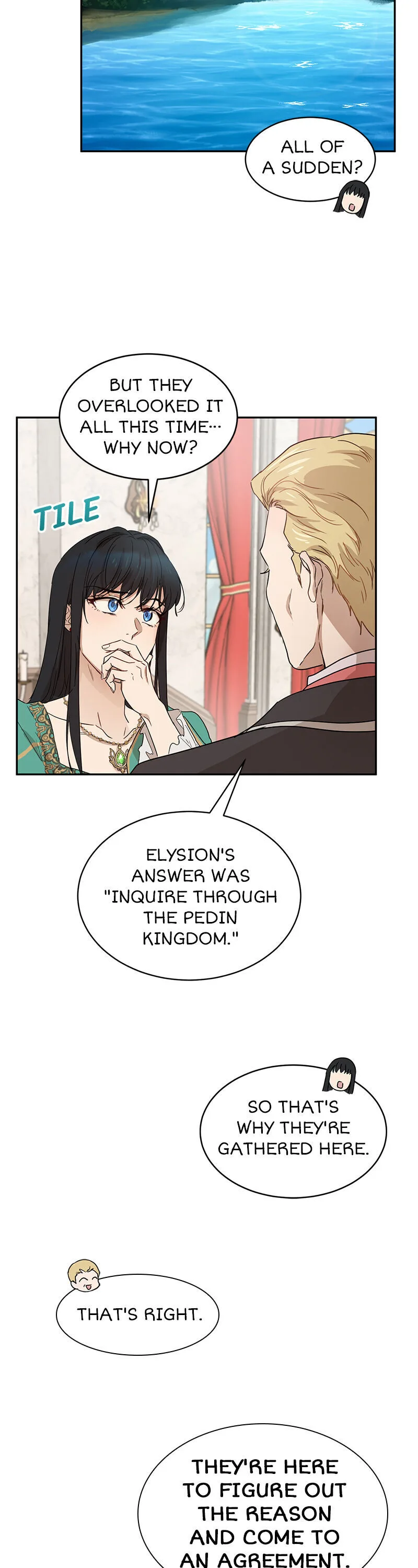 Asmodian’s Contract Chapter 29 page 12