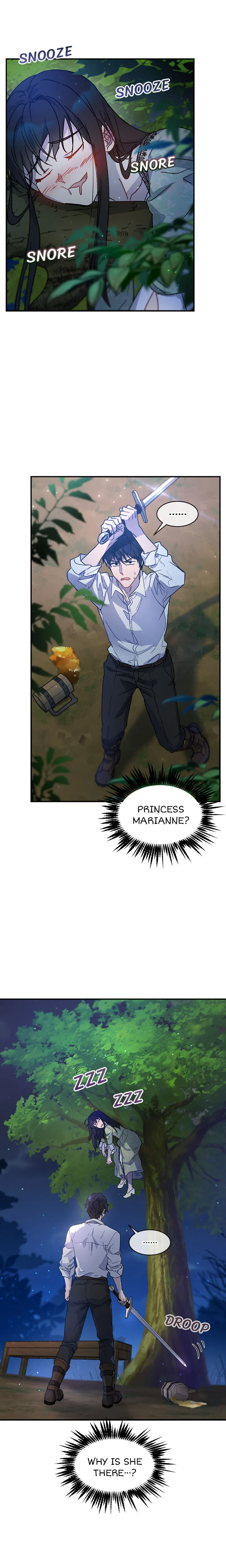 Asmodian’s Contract Chapter 28 page 10