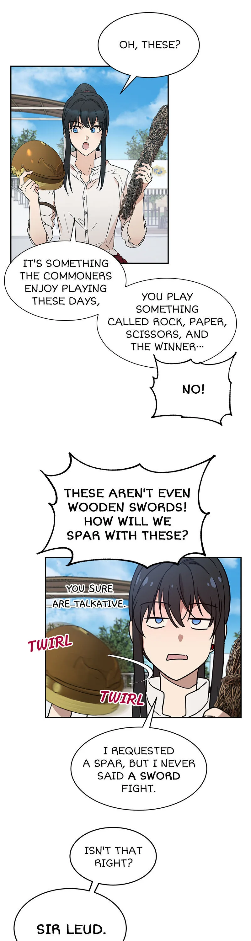Asmodian’s Contract Chapter 30 page 6