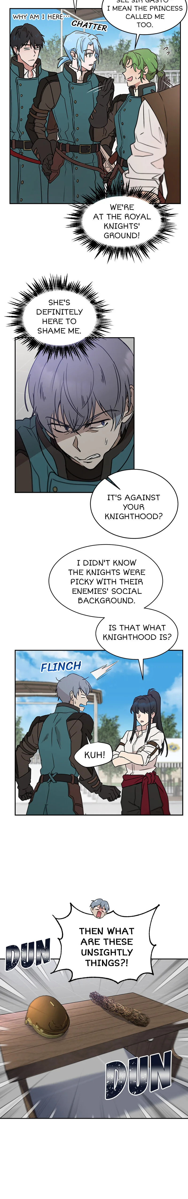 Asmodian’s Contract Chapter 30 page 5