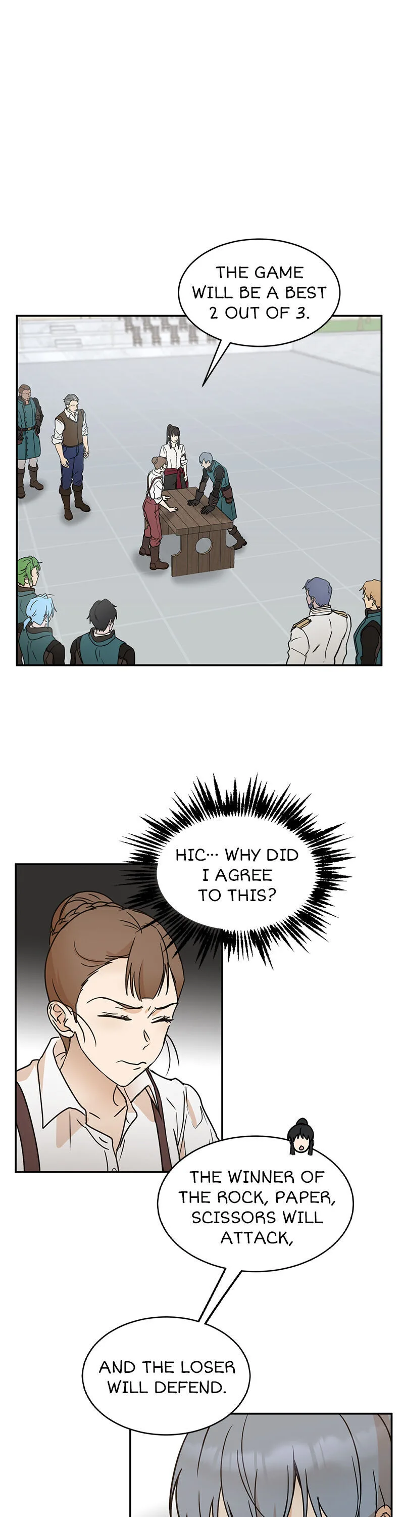 Asmodian’s Contract Chapter 30 page 9