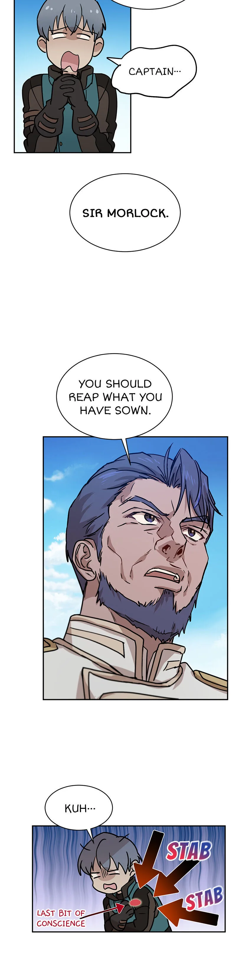 Asmodian’s Contract Chapter 30 page 8