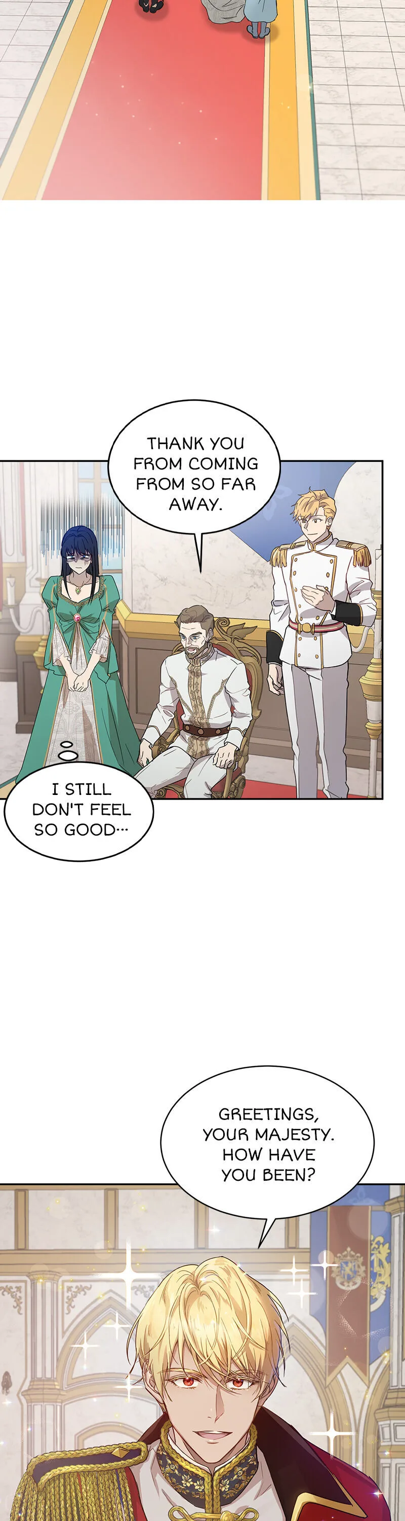 Asmodian’s Contract Chapter 28 page 22