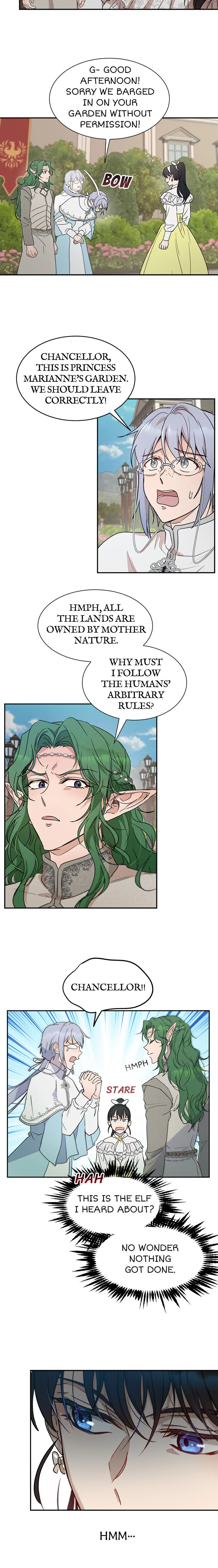 Asmodian’s Contract Chapter 31 page 5