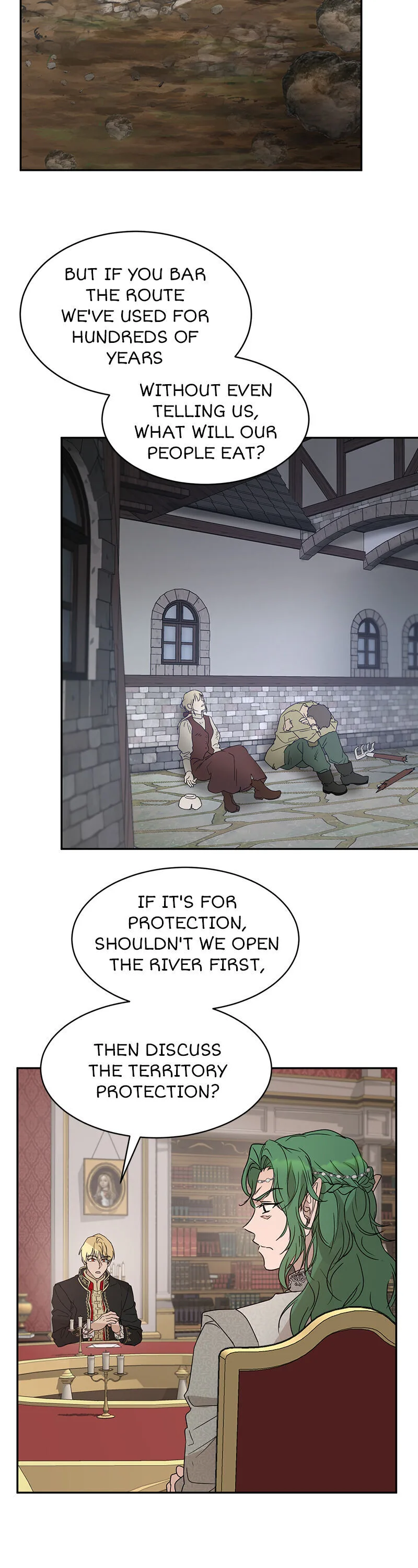 Asmodian’s Contract Chapter 30 page 19