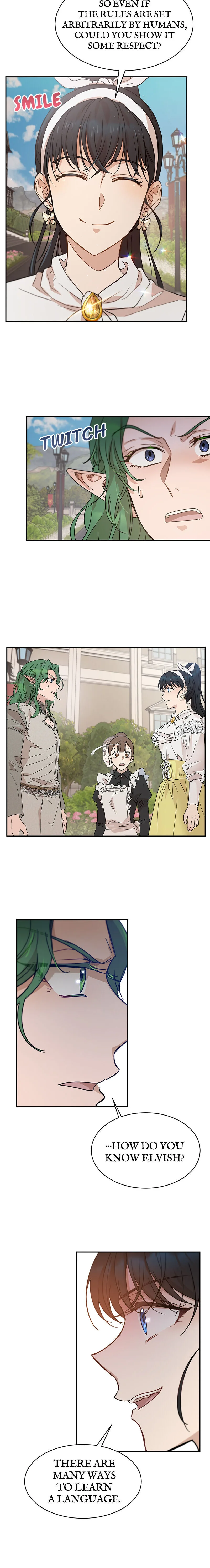 Asmodian’s Contract Chapter 31 page 7