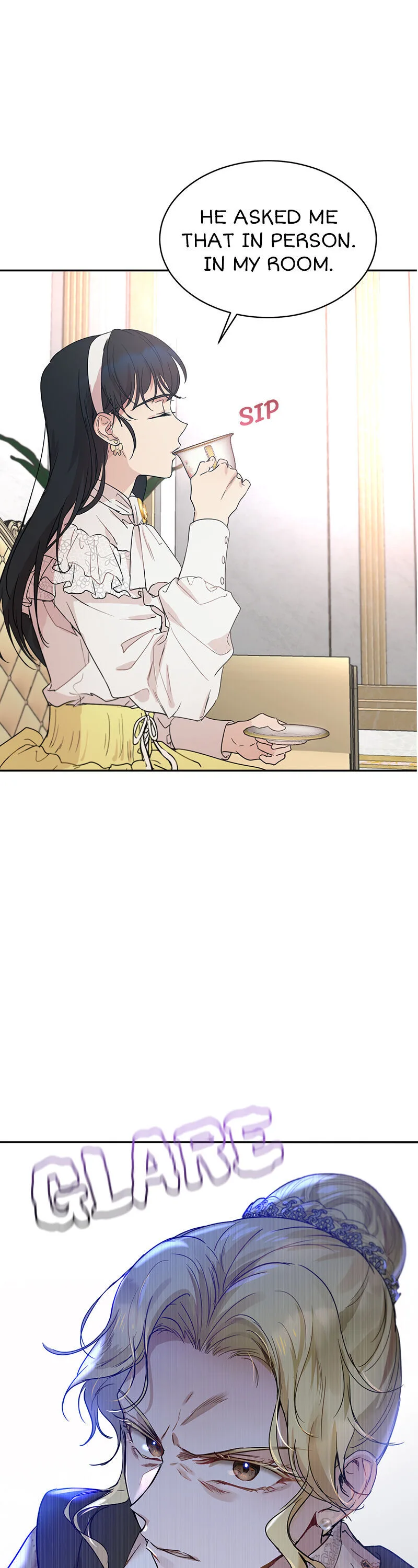 Asmodian’s Contract Chapter 33 page 2