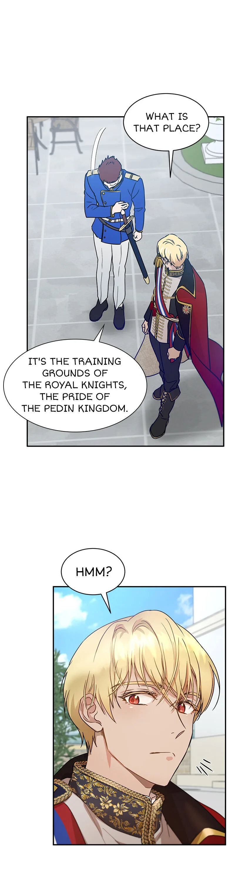 Asmodian’s Contract Chapter 29 page 27