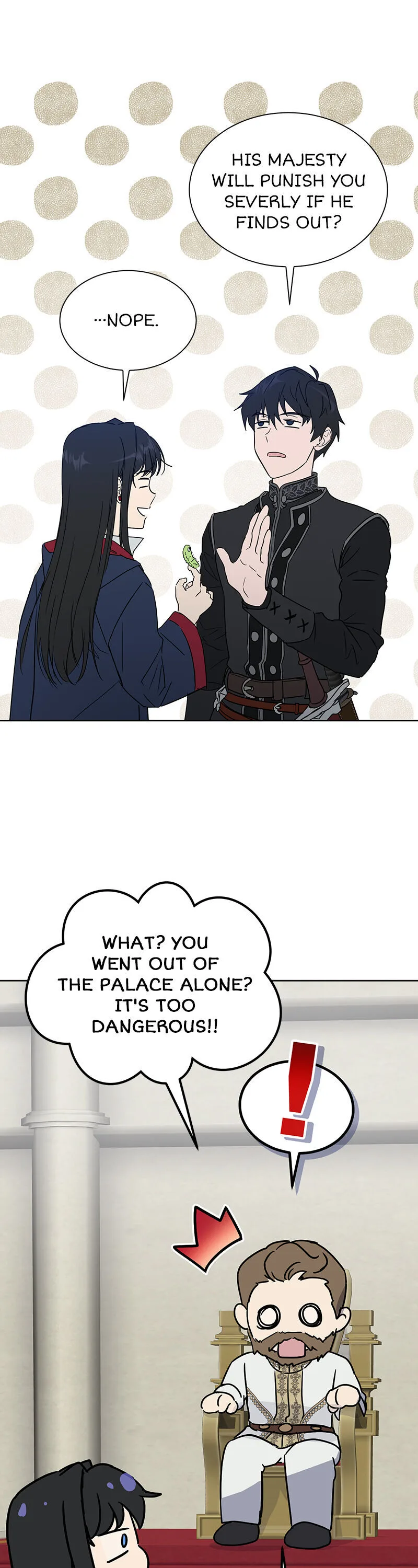 Asmodian’s Contract Chapter 37 page 12