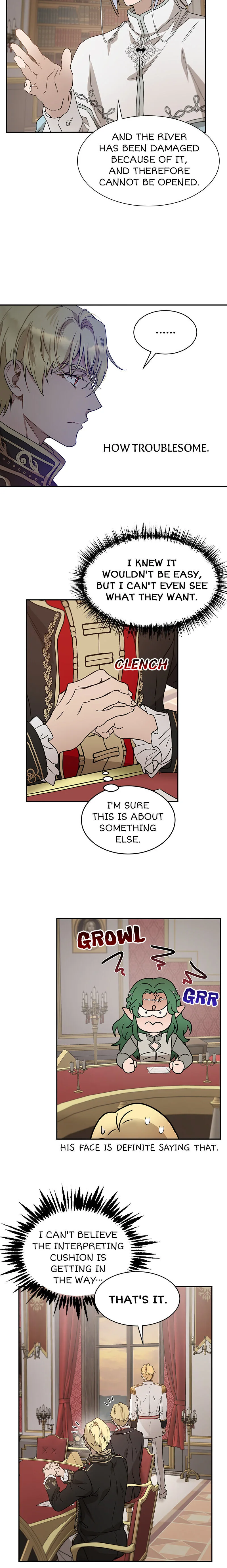 Asmodian’s Contract Chapter 30 page 22