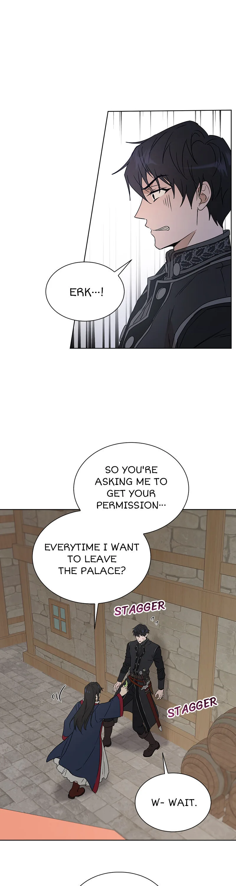 Asmodian’s Contract Chapter 37 page 9