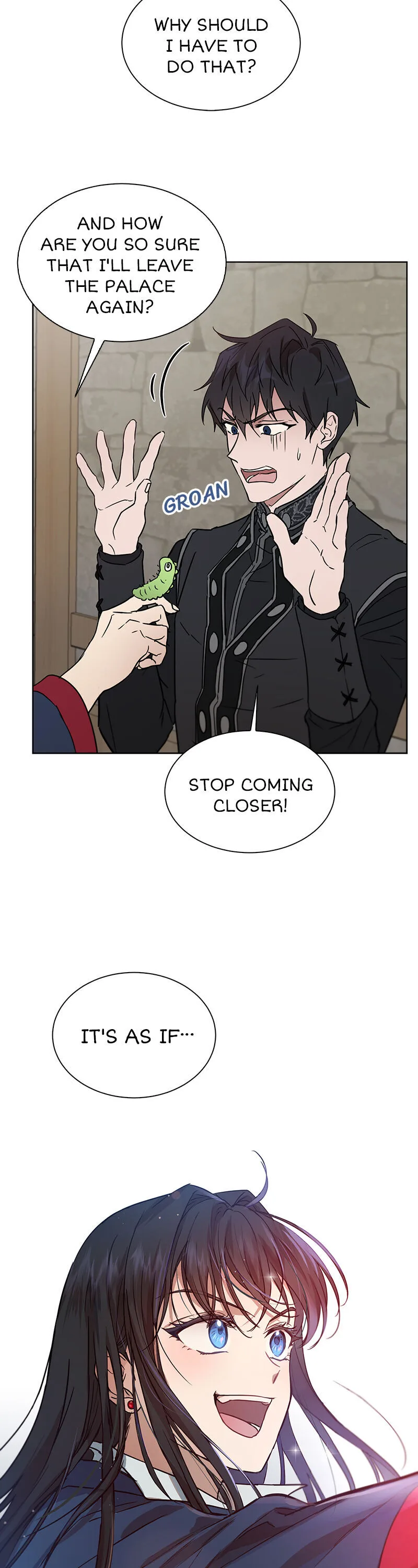 Asmodian’s Contract Chapter 37 page 10