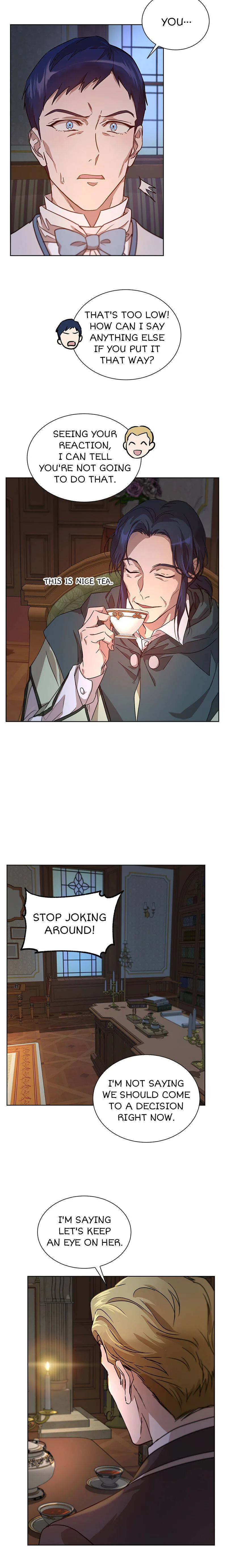 Asmodian’s Contract Chapter 40 page 21