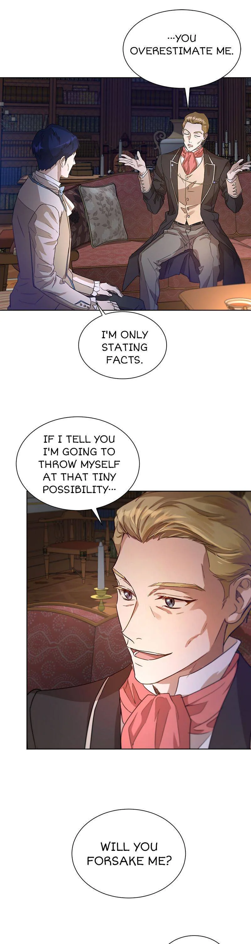 Asmodian’s Contract Chapter 40 page 20