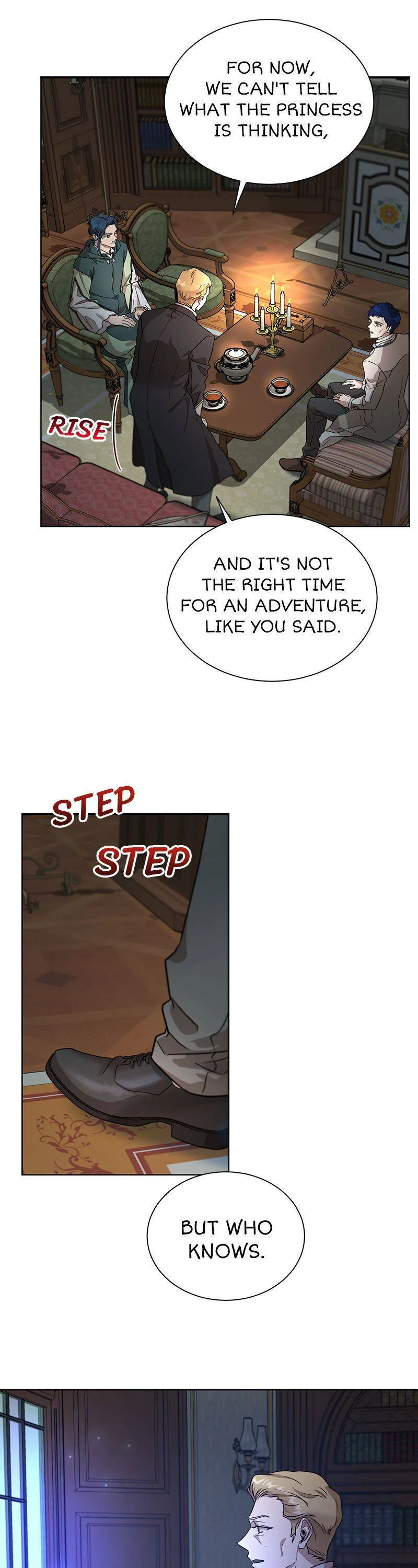 Asmodian’s Contract Chapter 40 page 22
