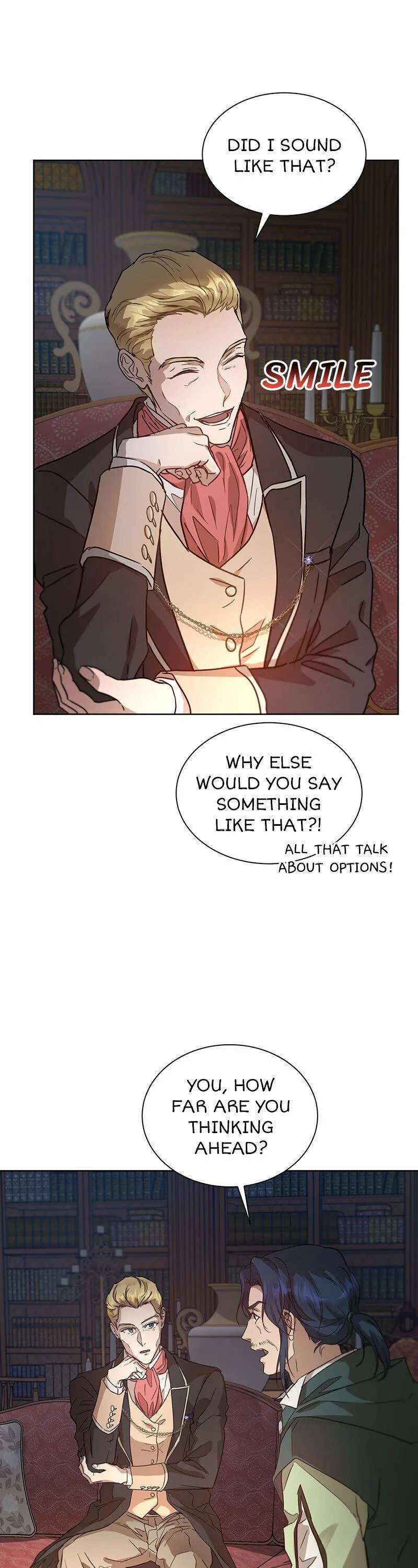 Asmodian’s Contract Chapter 40 page 15