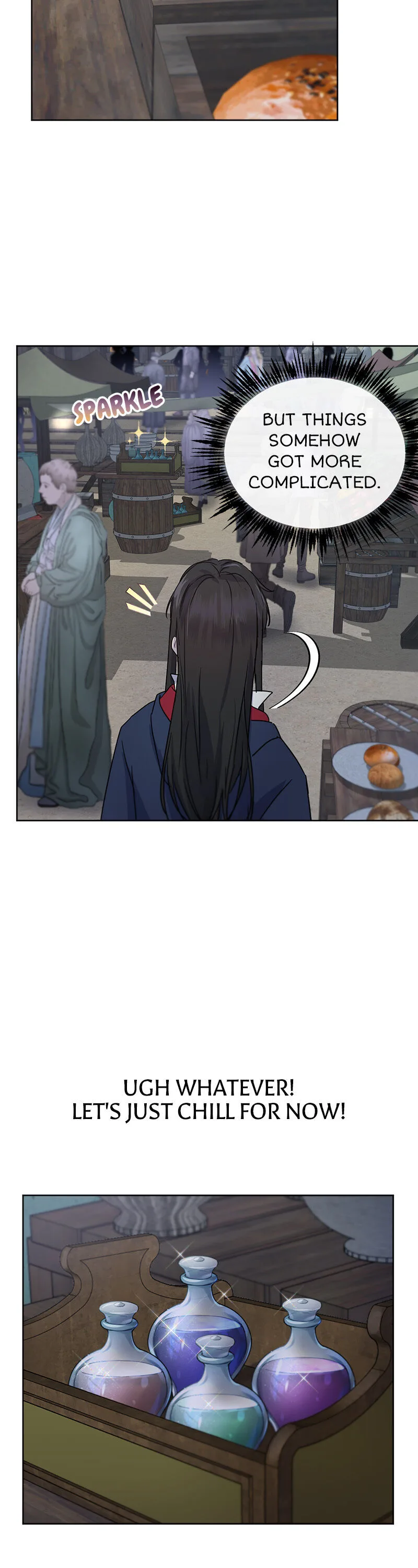 Asmodian’s Contract Chapter 37 page 22